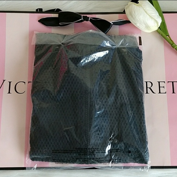 Size S🌺 VICTORIA'S SECRET MESH JACKET.new - Picture 3 of 4
